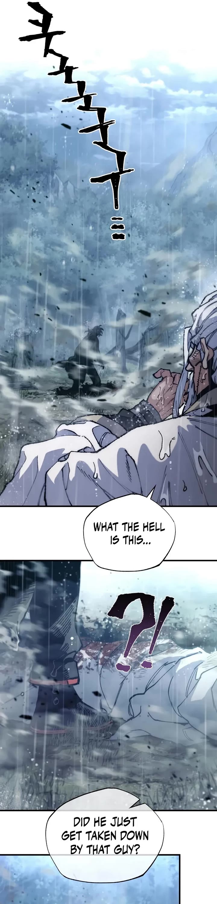 Murim RPG Simulation chapter 194 page 31