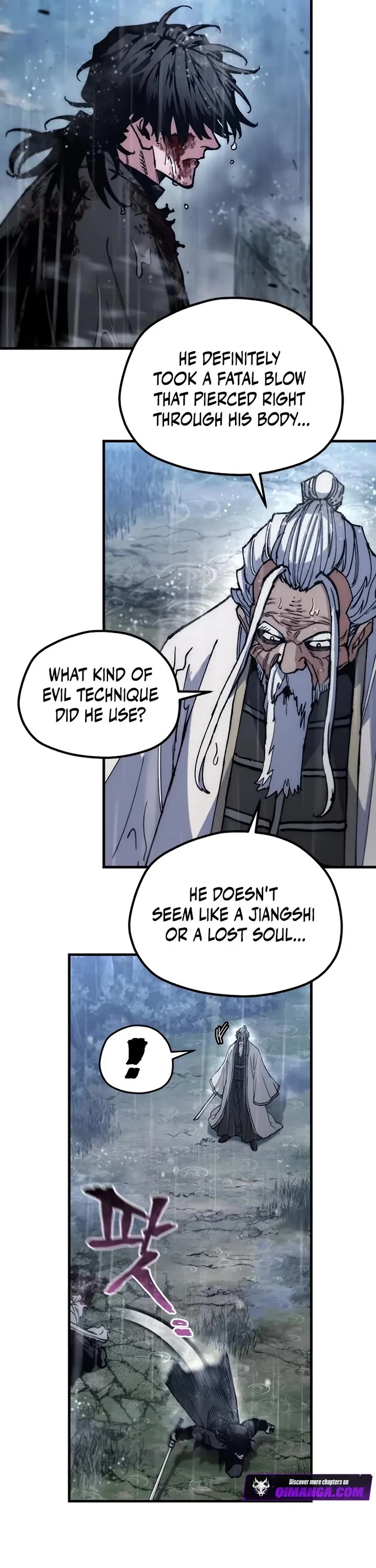 Murim RPG Simulation chapter 194 page 32