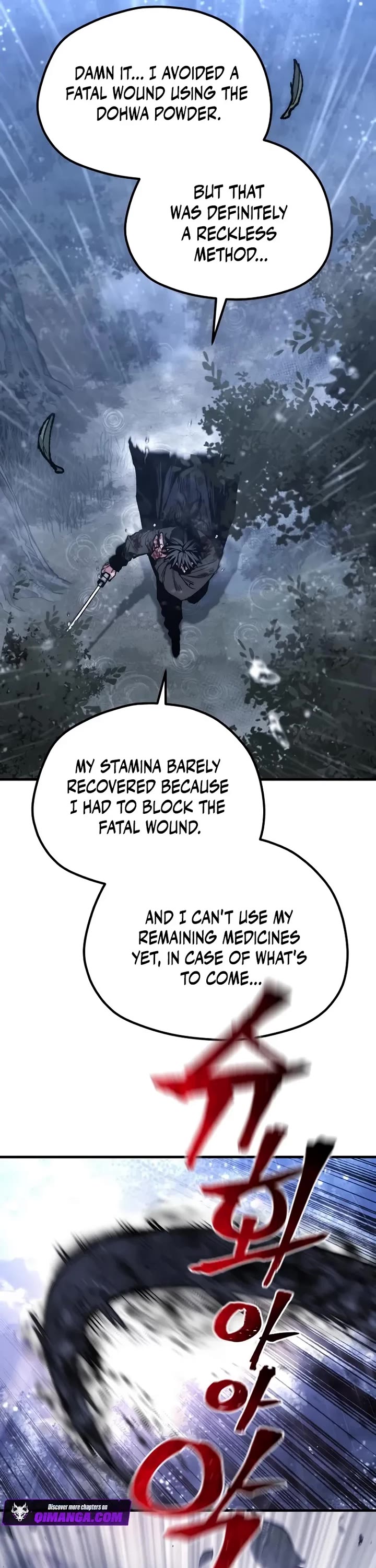 Murim RPG Simulation chapter 194 page 36