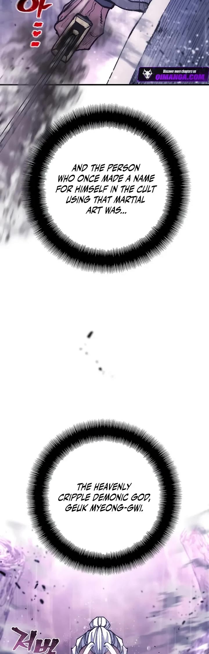 Murim RPG Simulation chapter 194 page 39