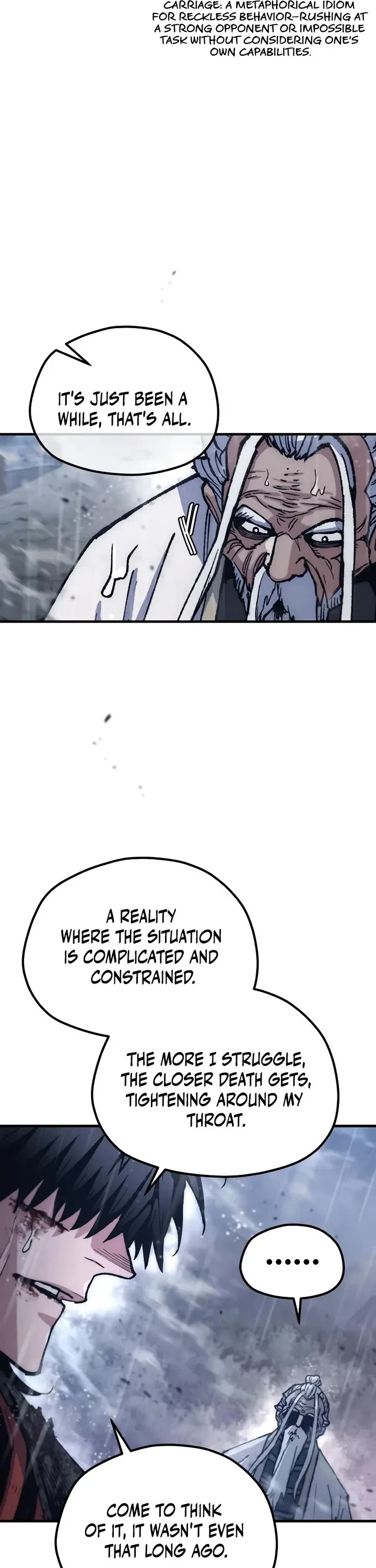 Murim RPG Simulation chapter 194 page 42
