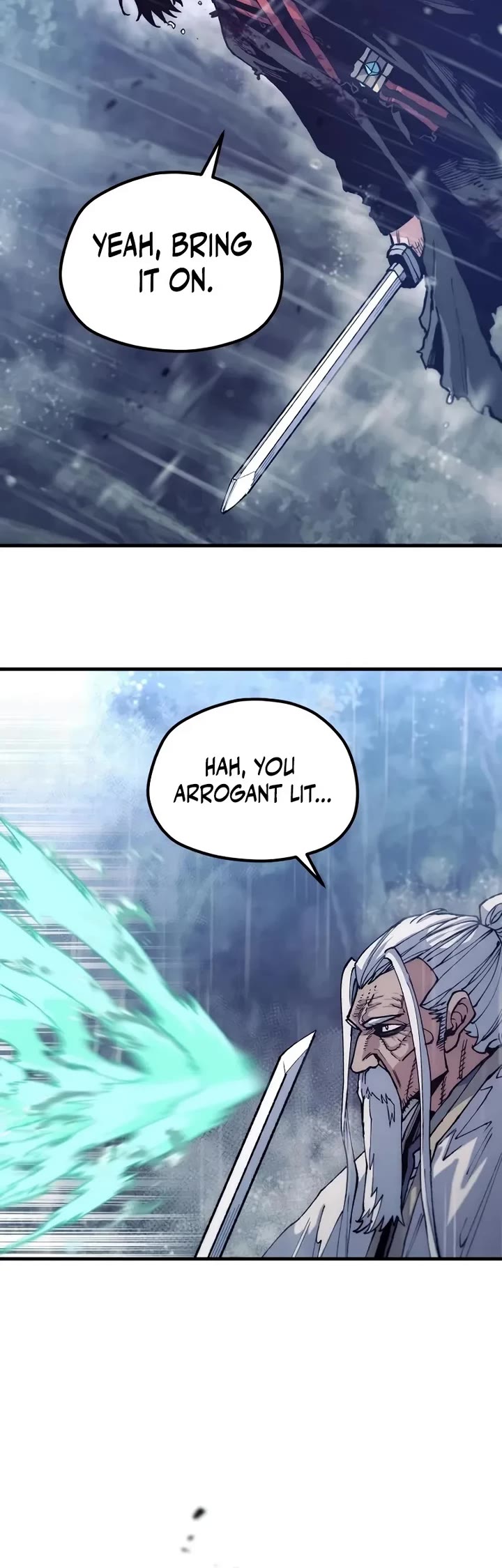 Murim RPG Simulation chapter 194 page 44