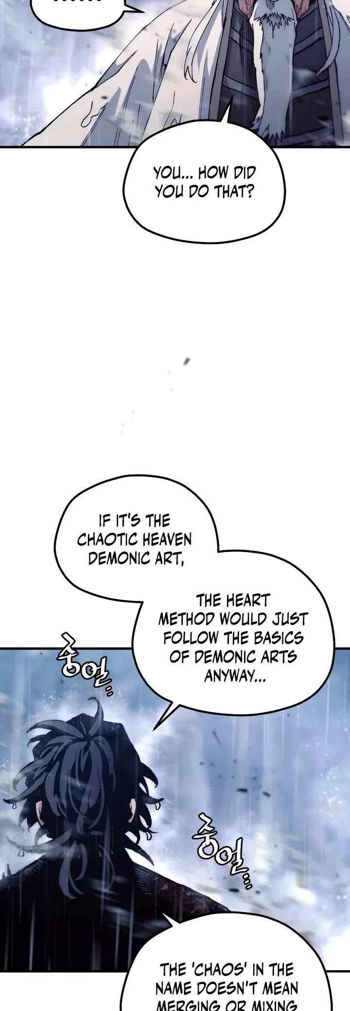 Murim RPG Simulation chapter 194 page 49