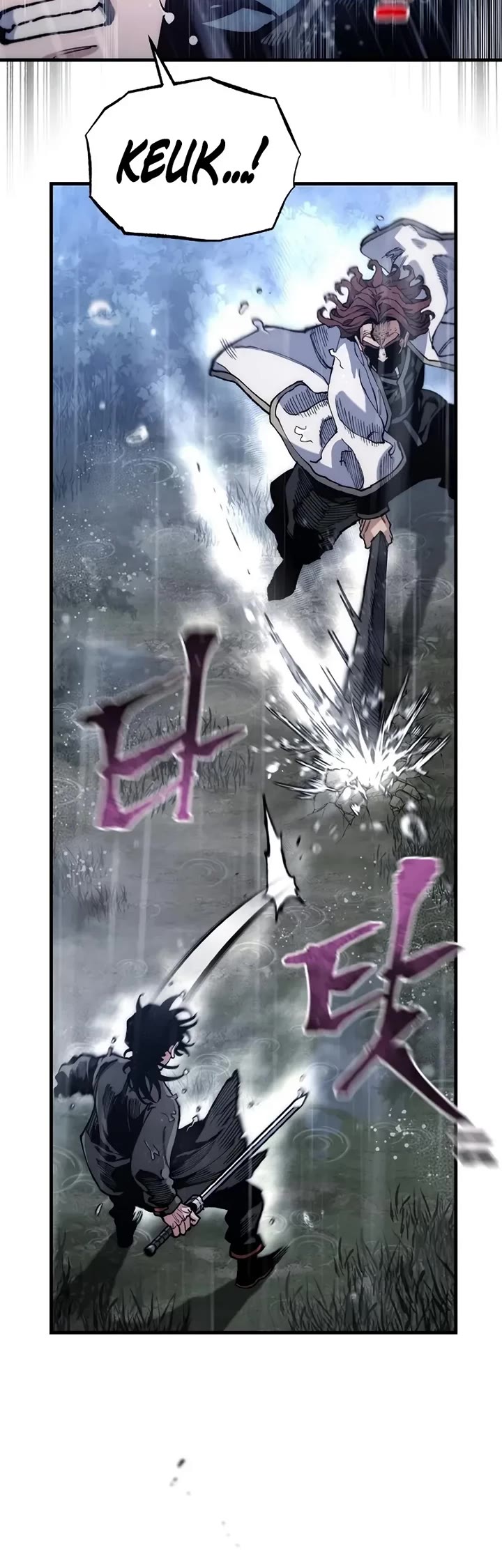 Murim RPG Simulation chapter 194 page 5
