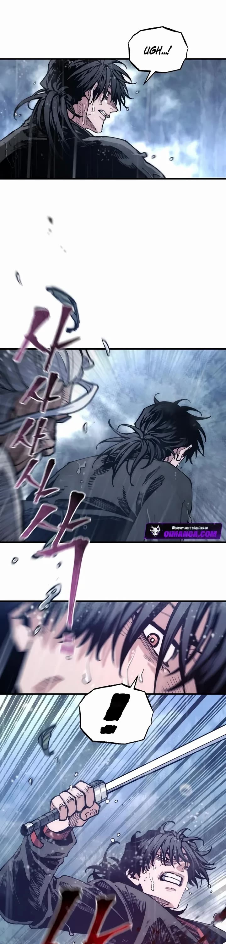 Murim RPG Simulation chapter 194 page 6