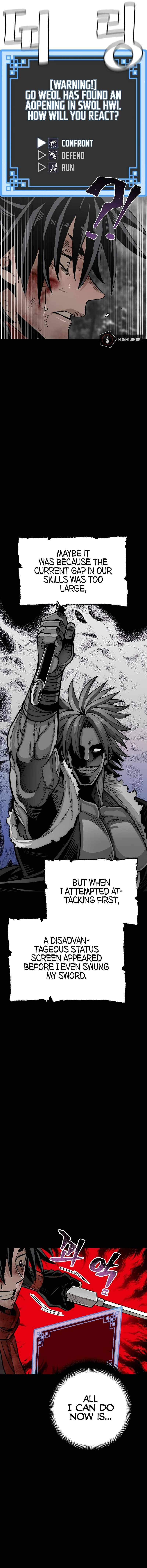 Murim RPG Simulation chapter 24 page 19