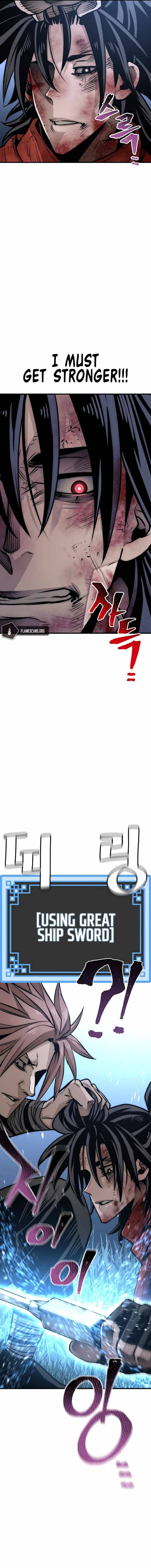 Murim RPG Simulation chapter 24 page 26