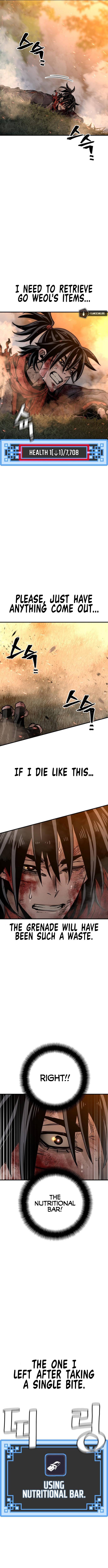 Murim RPG Simulation chapter 25 page 13