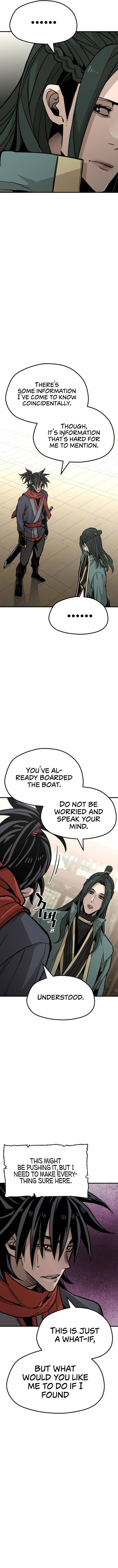 Murim RPG Simulation chapter 25 page 18