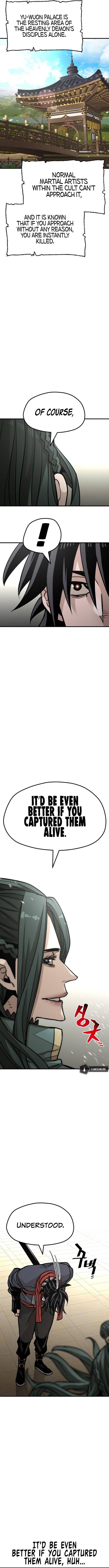 Murim RPG Simulation chapter 25 page 21