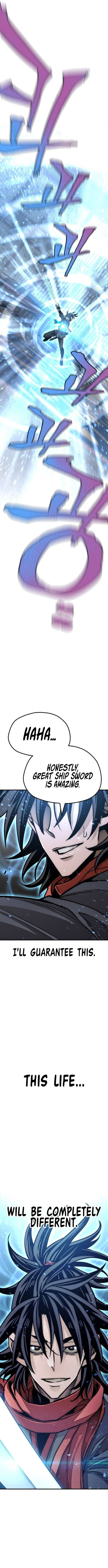 Murim RPG Simulation chapter 25 page 29