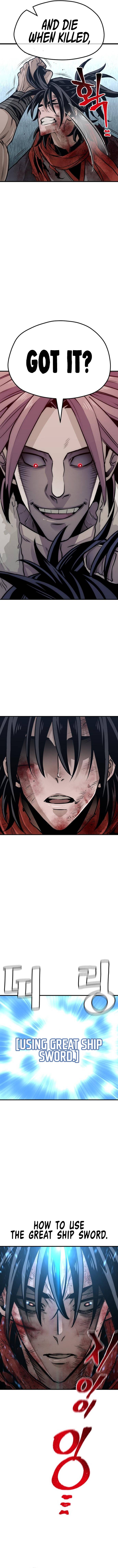 Murim RPG Simulation chapter 25 page 4