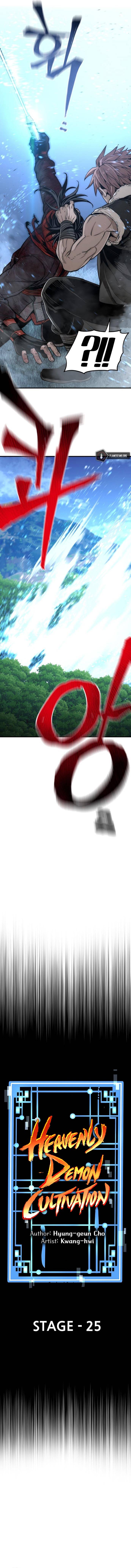 Murim RPG Simulation chapter 25 page 5