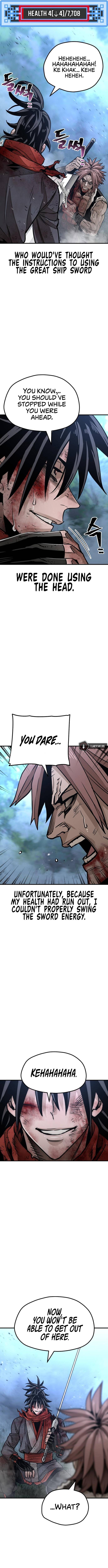 Murim RPG Simulation chapter 25 page 7