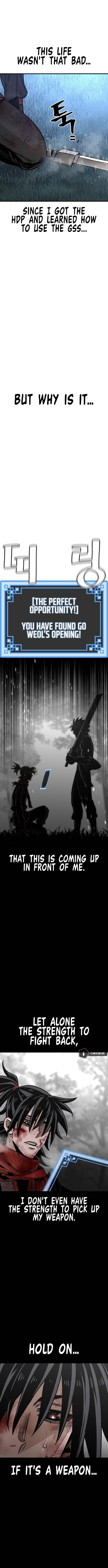 Murim RPG Simulation chapter 25 page 9