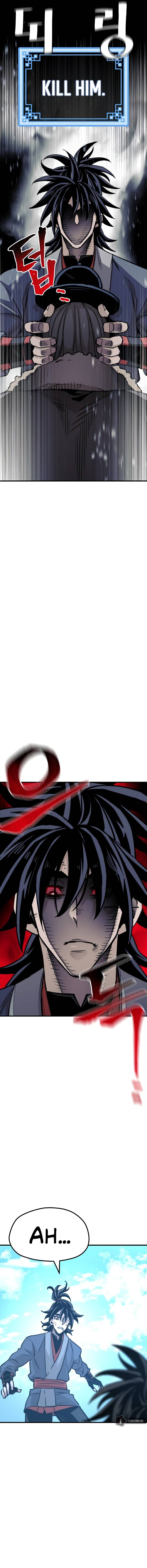 Murim RPG Simulation chapter 28 page 26