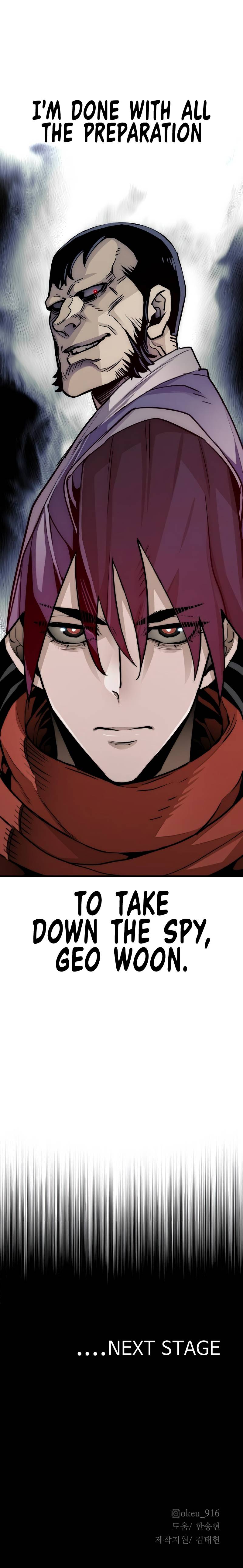 Murim RPG Simulation chapter 28 page 31