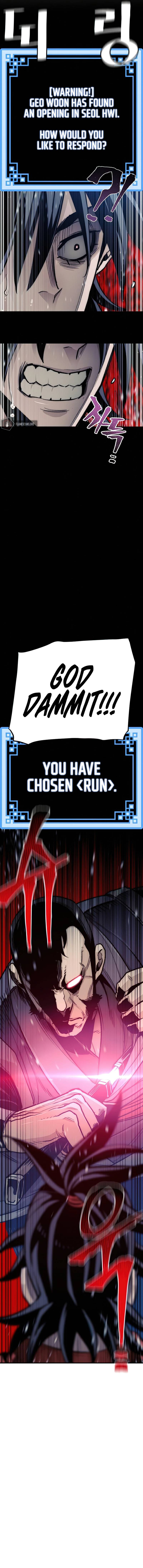 Murim RPG Simulation chapter 29 page 15