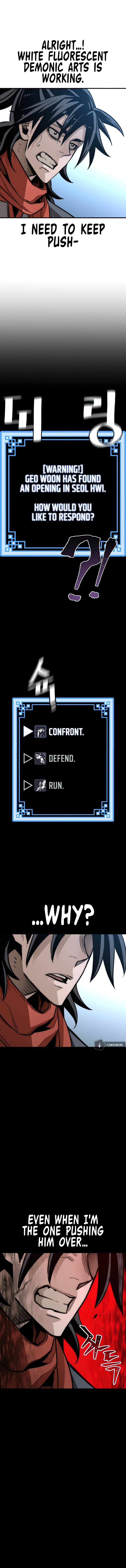 Murim RPG Simulation chapter 29 page 22