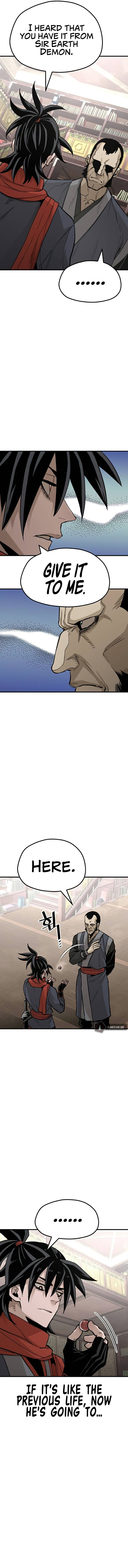 Murim RPG Simulation chapter 29 page 7