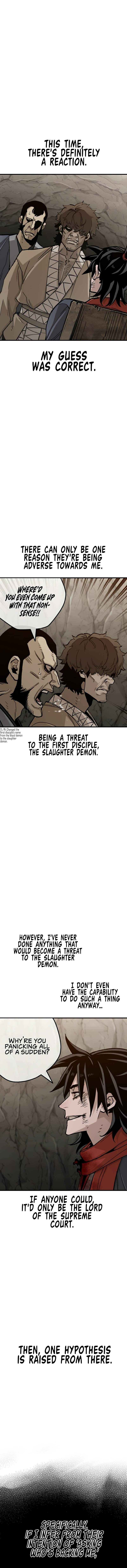 Murim RPG Simulation chapter 30 page 12