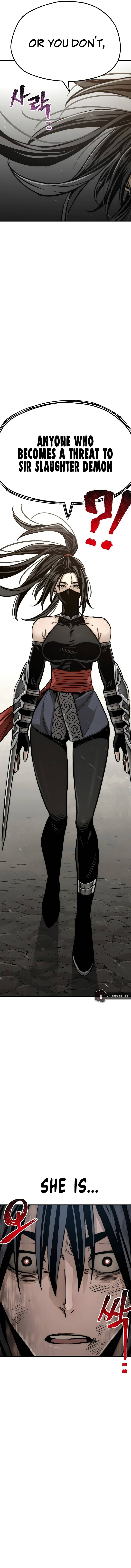 Murim RPG Simulation chapter 30 page 17