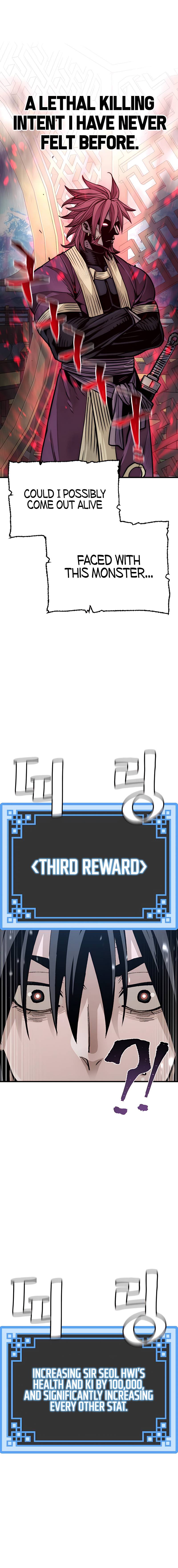 Murim RPG Simulation chapter 34 page 5