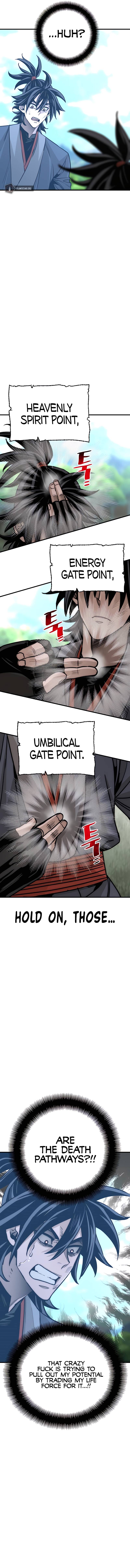 Murim RPG Simulation chapter 36 page 17