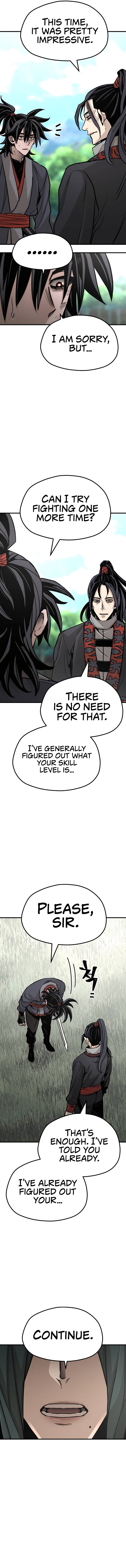 Murim RPG Simulation chapter 36 page 19