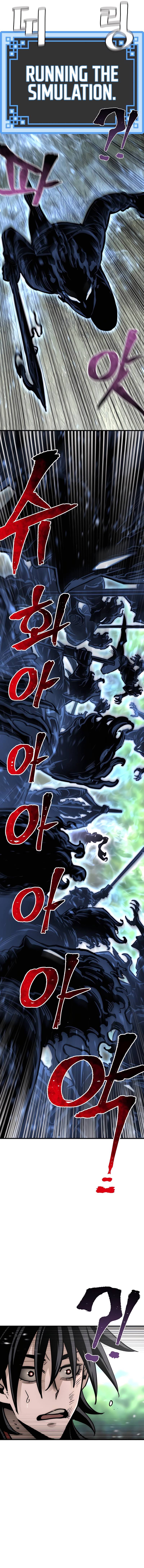 Murim RPG Simulation chapter 36 page 23