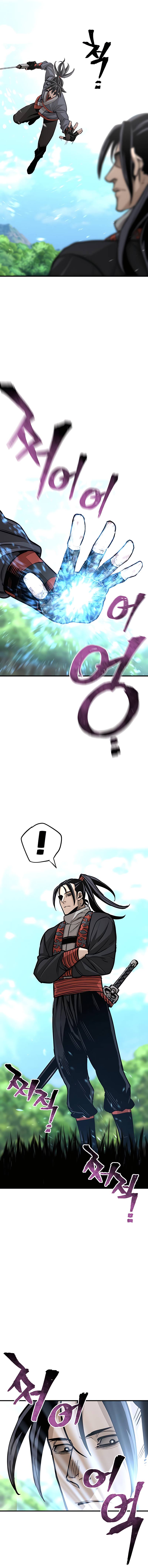 Murim RPG Simulation chapter 36 page 6