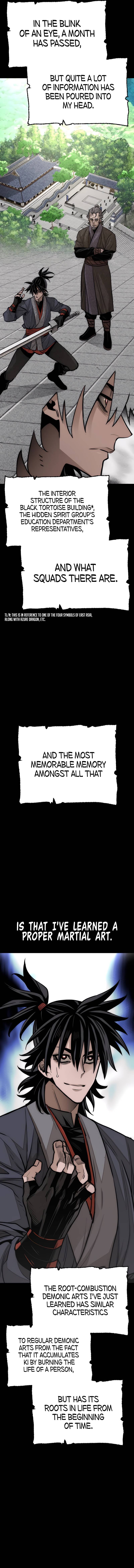 Murim RPG Simulation chapter 37 page 14