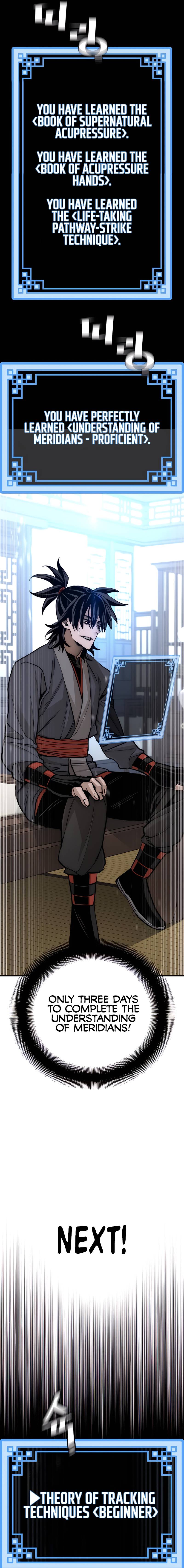 Murim RPG Simulation chapter 37 page 19