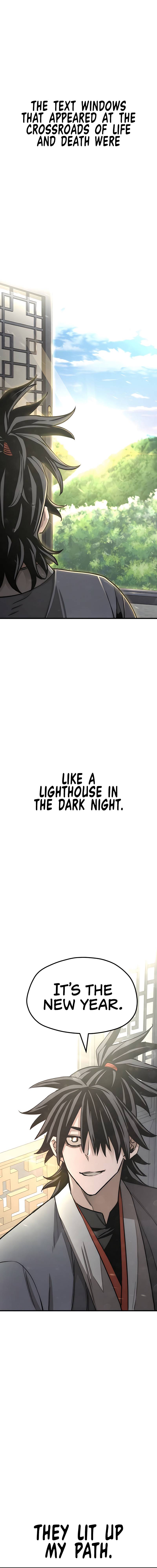 Murim RPG Simulation chapter 37 page 29