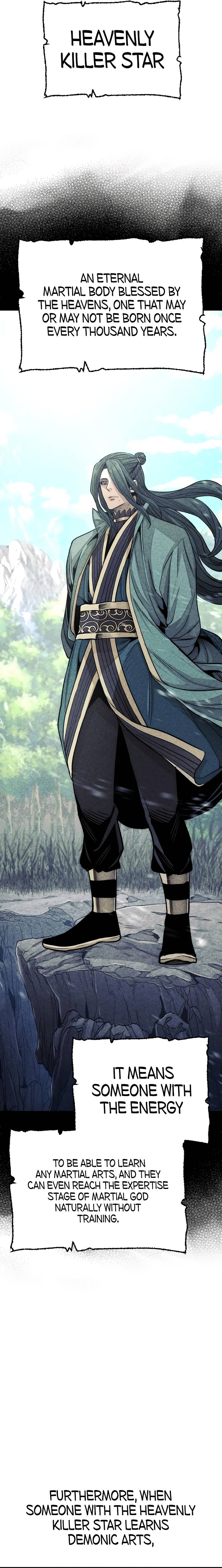 Murim RPG Simulation chapter 38 page 11