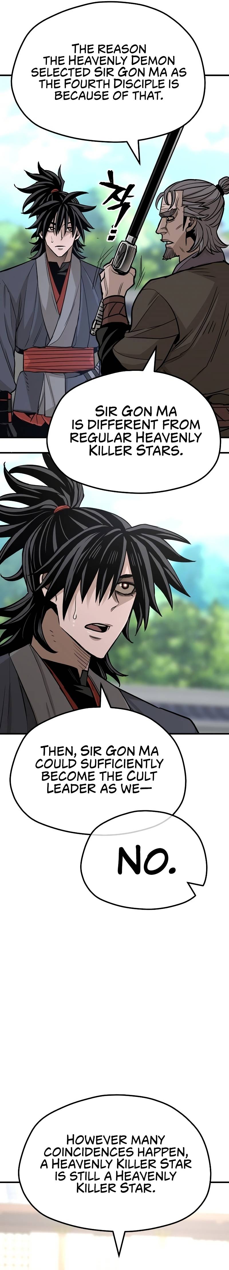 Murim RPG Simulation chapter 38 page 13