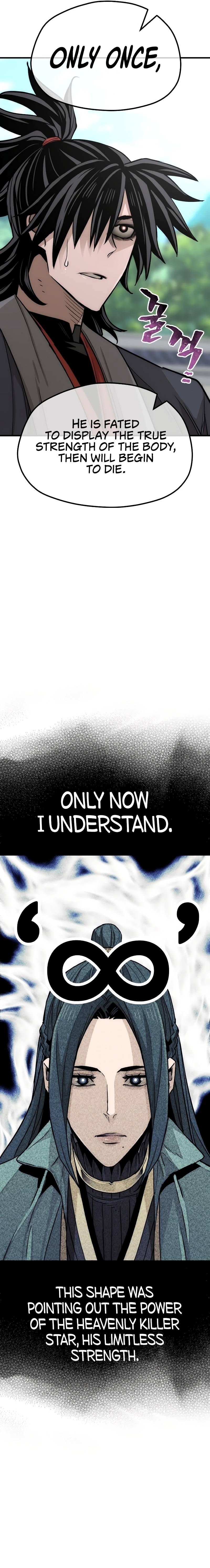 Murim RPG Simulation chapter 38 page 15