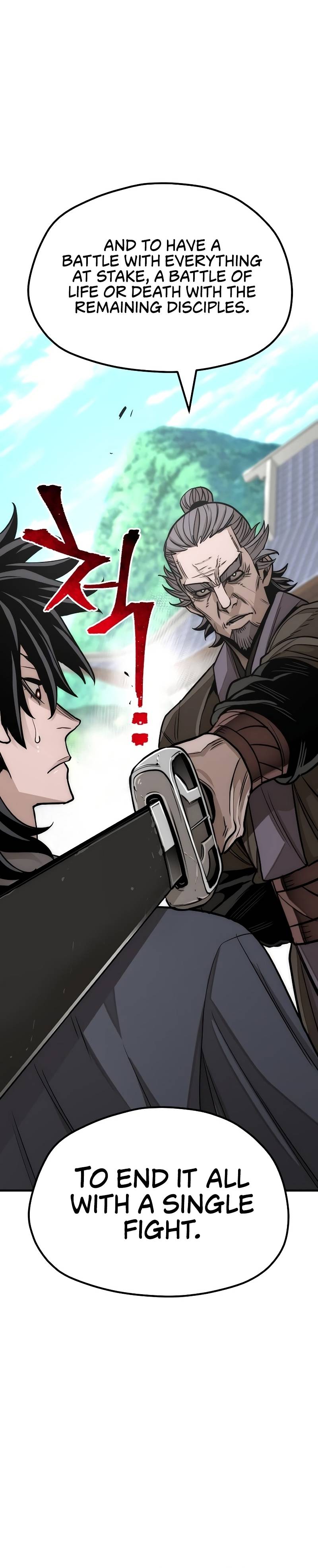 Murim RPG Simulation chapter 38 page 17