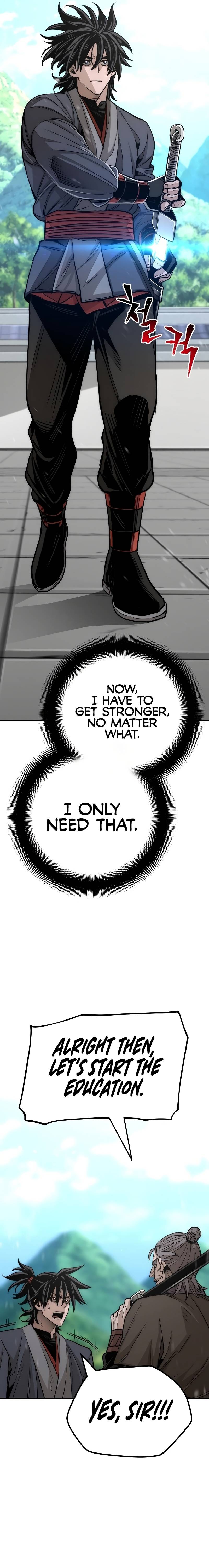 Murim RPG Simulation chapter 38 page 20
