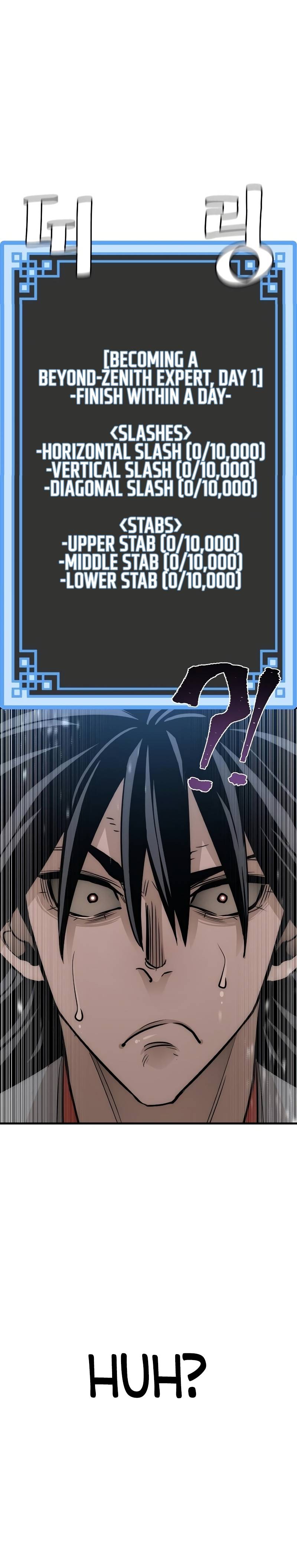 Murim RPG Simulation chapter 38 page 21