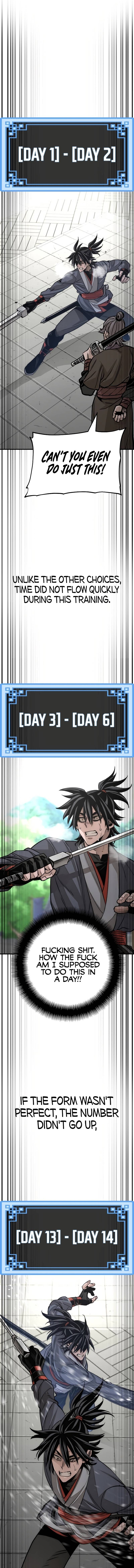 Murim RPG Simulation chapter 38 page 23