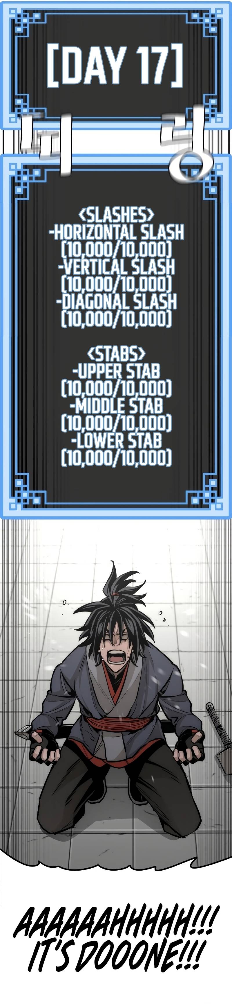 Murim RPG Simulation chapter 38 page 25