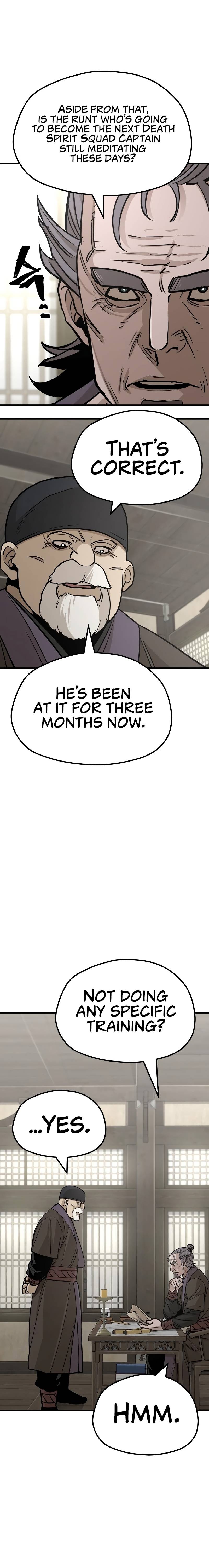 Murim RPG Simulation chapter 38 page 33