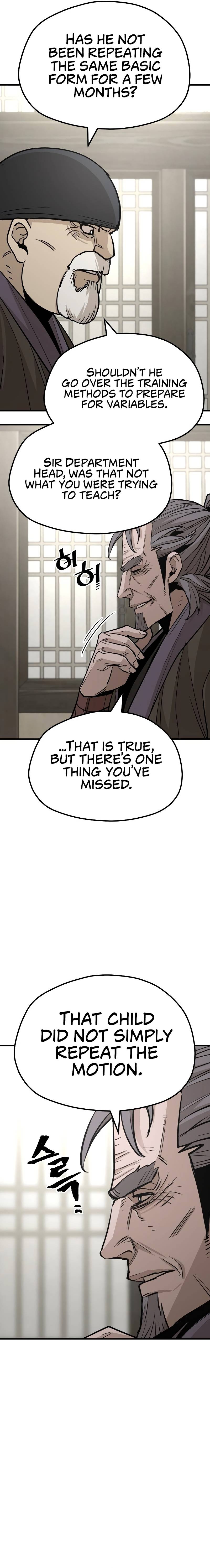 Murim RPG Simulation chapter 38 page 35