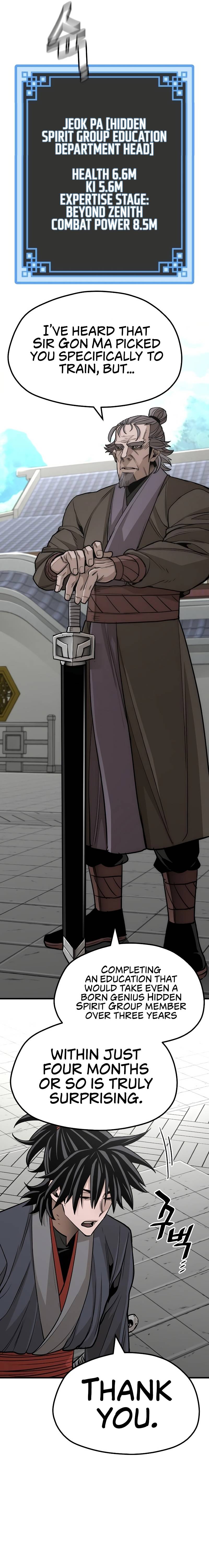 Murim RPG Simulation chapter 38 page 5