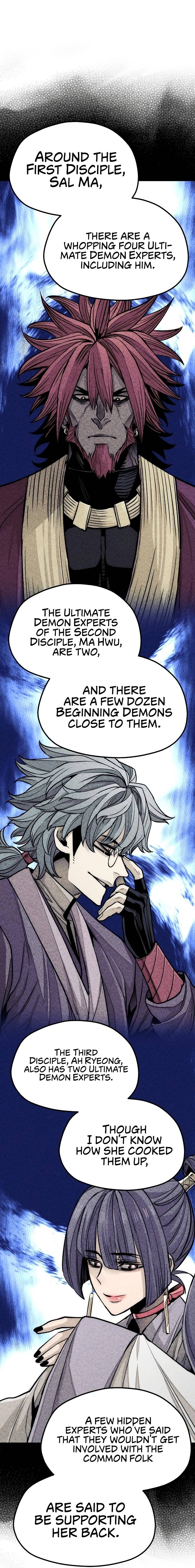 Murim RPG Simulation chapter 38 page 7