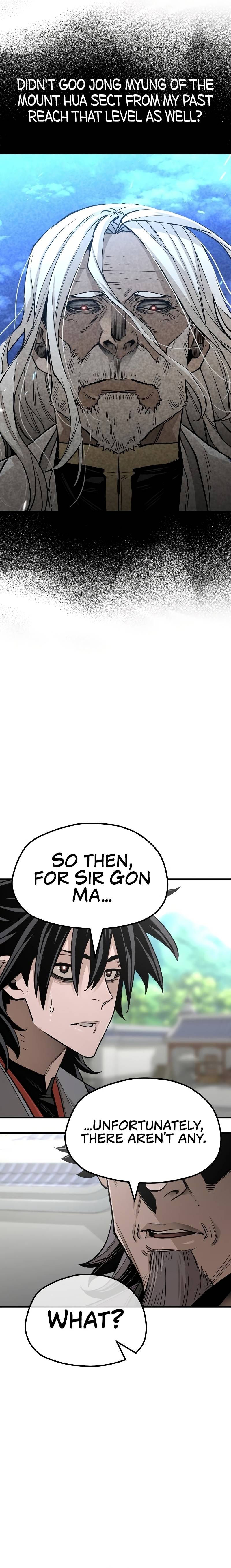 Murim RPG Simulation chapter 38 page 9