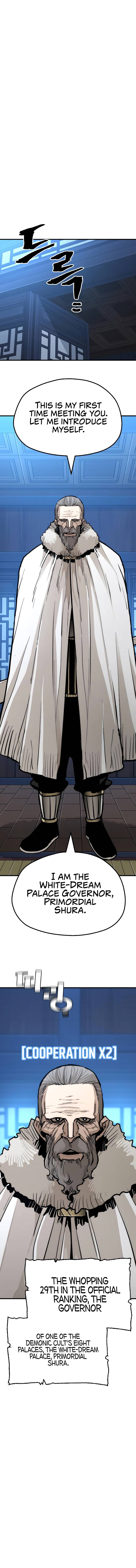 Murim RPG Simulation chapter 43 page 17