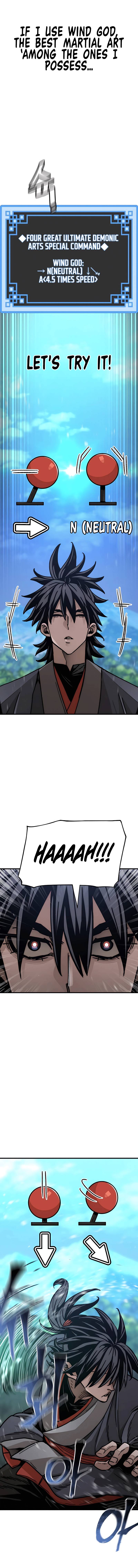 Murim RPG Simulation chapter 45 page 10