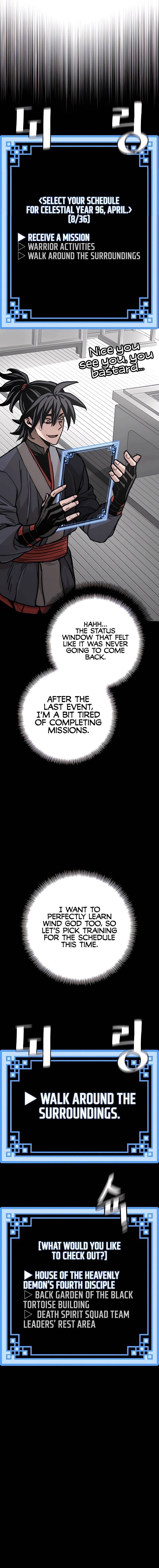 Murim RPG Simulation chapter 45 page 13